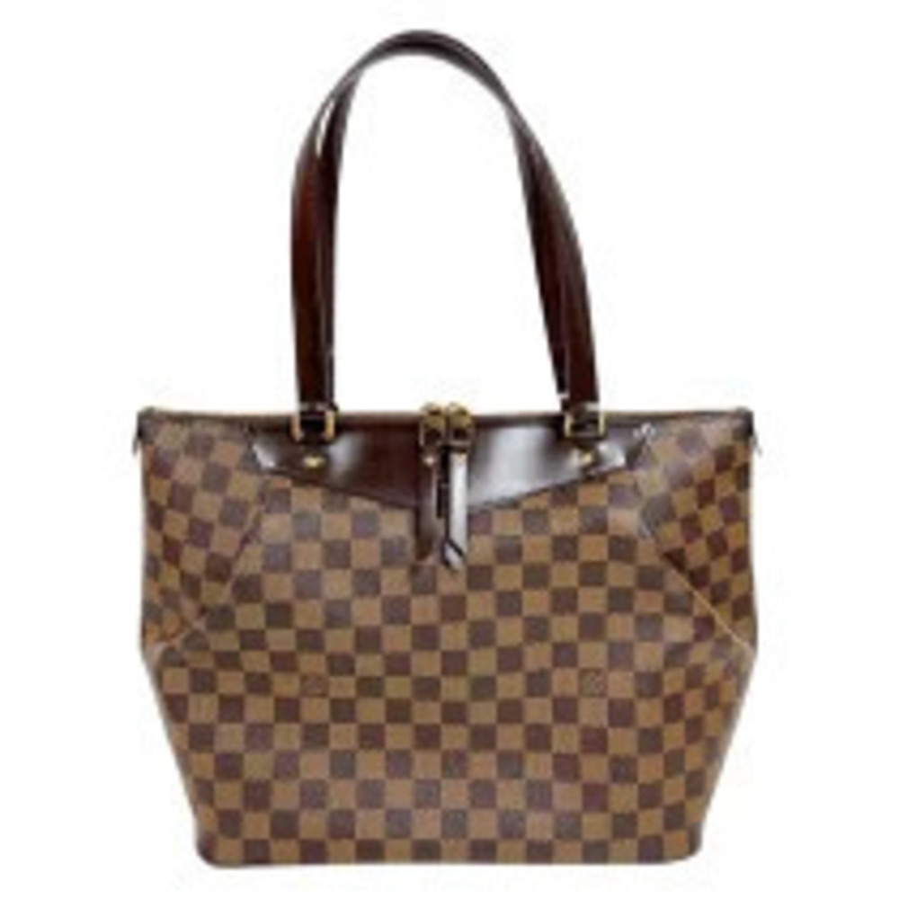 Louis Vuitton Westminster Brown Damier Tote Bag